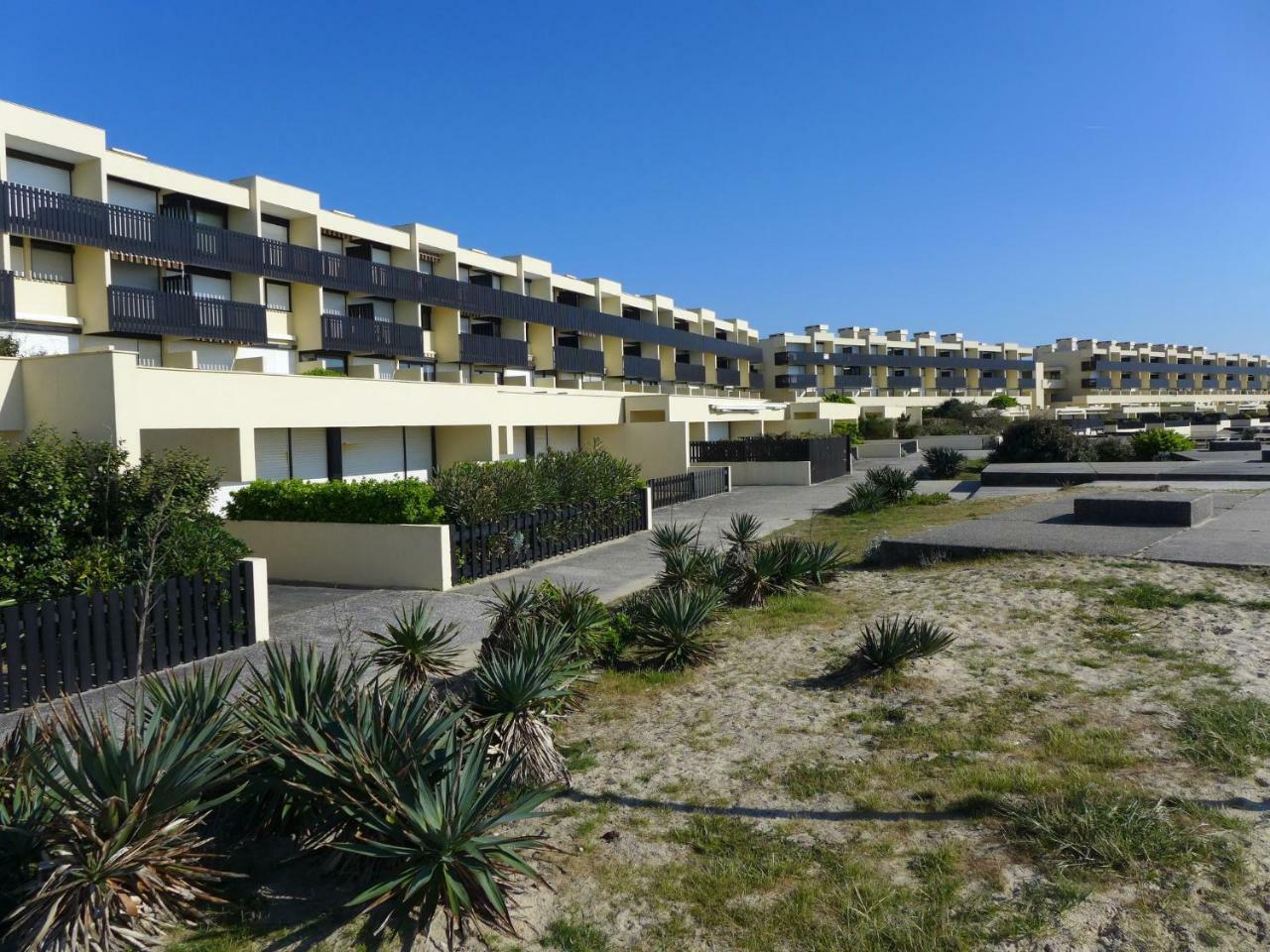 Apartment Océanide-9 Lacanau Exterior foto